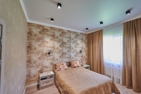 Накладной светильник Denkirs DK3030 DK3080-BW+BK в Кургане - kurgan.mebel24.online | фото 4