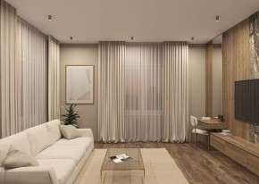 Накладной светильник Denkirs TUBE DK2050-SG в Кургане - kurgan.mebel24.online | фото 5