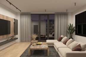 Накладной светильник Denkirs TUBE DK2052-SG в Кургане - kurgan.mebel24.online | фото 4