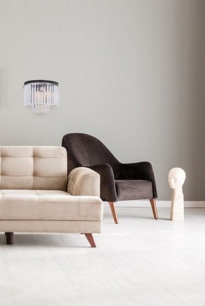 Накладной светильник Divinare Nova 3001/01 AP-2 в Кургане - kurgan.mebel24.online | фото 2