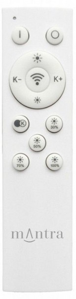 Накладной светильник Mantra Coin 7690 в Кургане - kurgan.mebel24.online | фото 1