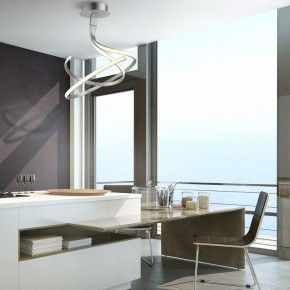 Накладной светильник Mantra Nur 4981 в Кургане - kurgan.mebel24.online | фото 4
