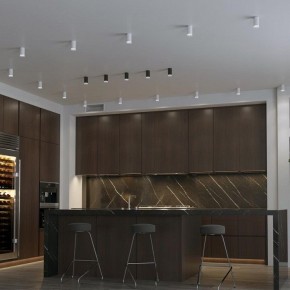 Накладной светильник Novotech Brill 370845 в Кургане - kurgan.mebel24.online | фото 2