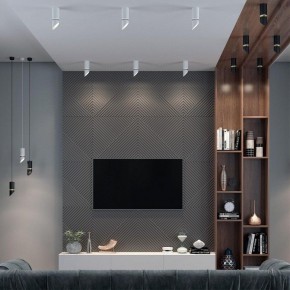 Накладной светильник Novotech Delta 370904 в Кургане - kurgan.mebel24.online | фото 3