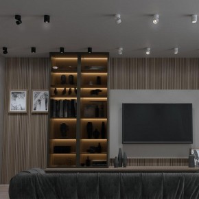 Накладной светильник Novotech Eddy 358947 в Кургане - kurgan.mebel24.online | фото 5