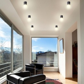 Накладной светильник Novotech Elina 370678 в Кургане - kurgan.mebel24.online | фото 4