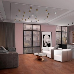 Накладной светильник Novotech Elina 370728 в Кургане - kurgan.mebel24.online | фото 4