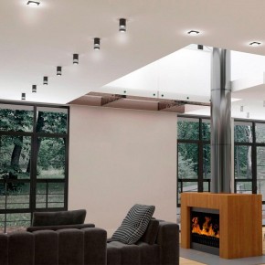 Накладной светильник Novotech Elina 370729 в Кургане - kurgan.mebel24.online | фото 4