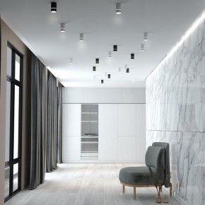 Накладной светильник Novotech Elina 370732 в Кургане - kurgan.mebel24.online | фото 4