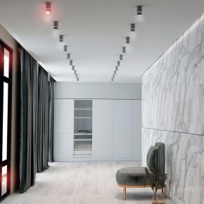 Накладной светильник Novotech Elina 370733 в Кургане - kurgan.mebel24.online | фото 4