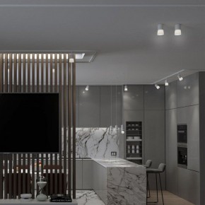 Накладной светильник Novotech Elina 370901 в Кургане - kurgan.mebel24.online | фото 2