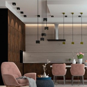 Накладной светильник Novotech Patera 358654 в Кургане - kurgan.mebel24.online | фото 3