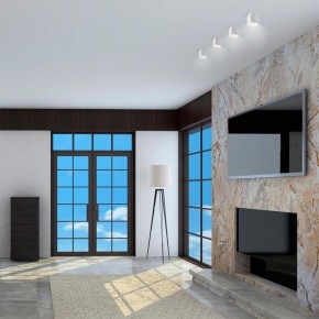 Накладной светильник Novotech Recte 358477 в Кургане - kurgan.mebel24.online | фото 3