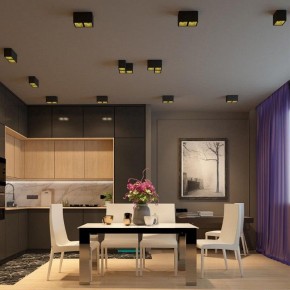 Накладной светильник Novotech Recte 358487 в Кургане - kurgan.mebel24.online | фото 2