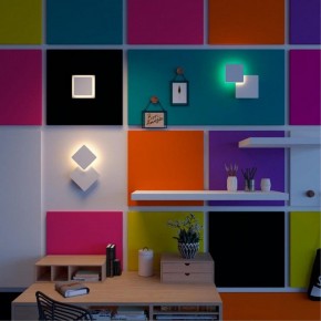 Накладной светильник Novotech Smena 357858 в Кургане - kurgan.mebel24.online | фото 2