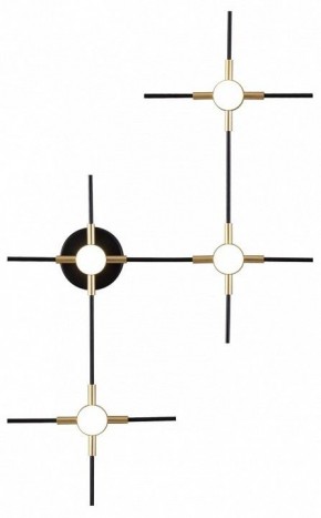 Накладной светильник Odeon Light Costella 3906/14WL в Кургане - kurgan.mebel24.online | фото 3