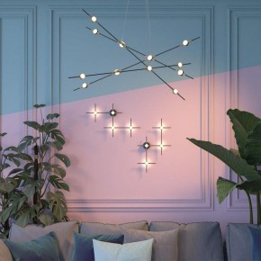 Накладной светильник Odeon Light Costella 3906/14WL в Кургане - kurgan.mebel24.online | фото 4