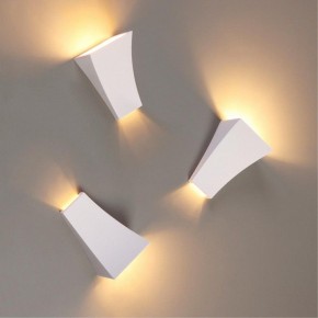Накладной светильник Odeon Light Gips 3882/1W в Кургане - kurgan.mebel24.online | фото 4