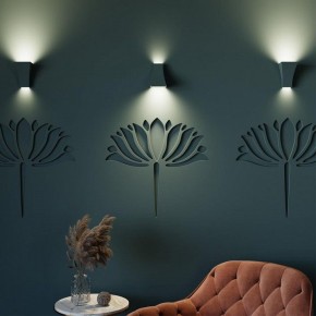 Накладной светильник Odeon Light Gips 3882/1W в Кургане - kurgan.mebel24.online | фото 5