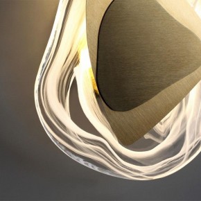 Накладной светильник Odeon Light Icy 4314/9WL в Кургане - kurgan.mebel24.online | фото 5