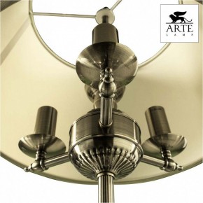 Настольная лампа декоративная Arte Lamp Alice A3579LT-3AB в Кургане - kurgan.mebel24.online | фото 5