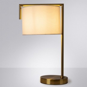 Настольная лампа декоративная Arte Lamp Aperol A5031LT-1PB в Кургане - kurgan.mebel24.online | фото 2