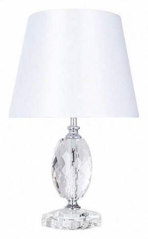 Настольная лампа декоративная Arte Lamp Azalia A4019LT-1CC в Кургане - kurgan.mebel24.online | фото