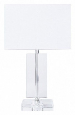 Настольная лампа декоративная Arte Lamp Clint A4022LT-1CC в Кургане - kurgan.mebel24.online | фото 1