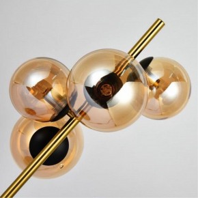 Настольная лампа декоративная Arte Lamp Gemini A2243LT-4PB в Кургане - kurgan.mebel24.online | фото