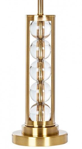 Настольная лампа декоративная Arte Lamp Jessica A4062LT-1PB в Кургане - kurgan.mebel24.online | фото 3