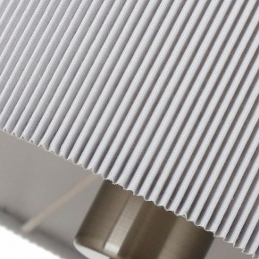 Настольная лампа декоративная Arte Lamp Mallorca A1021LT-1SS в Кургане - kurgan.mebel24.online | фото 2