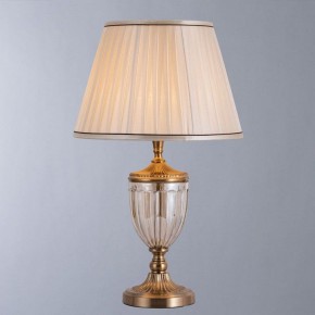 Настольная лампа декоративная Arte Lamp Rsdison A2020LT-1PB в Кургане - kurgan.mebel24.online | фото 2