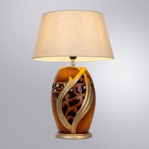 Настольная лампа декоративная Arte Lamp Ruby A4064LT-1BR в Кургане - kurgan.mebel24.online | фото 2