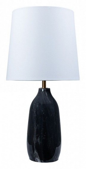 Настольная лампа декоративная Arte Lamp Rukbat A5046LT-1BK в Кургане - kurgan.mebel24.online | фото