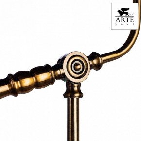 Настольная лампа декоративная Arte Lamp Seville A1509LT-1PB в Кургане - kurgan.mebel24.online | фото 5