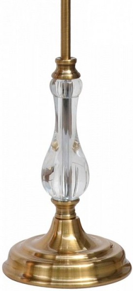 Настольная лампа декоративная Arte Lamp Seville A1509LT-1PB в Кургане - kurgan.mebel24.online | фото 6