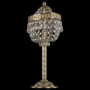 Настольная лампа декоративная Bohemia Ivele Crystal 1927 19273L6/35IV G в Кургане - kurgan.mebel24.online | фото 3