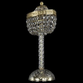 Настольная лампа декоративная Bohemia Ivele Crystal 1928 19283L4/35IV G в Кургане - kurgan.mebel24.online | фото 2