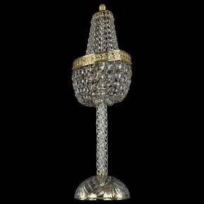 Настольная лампа декоративная Bohemia Ivele Crystal 1928 19283L4/H/35IV G в Кургане - kurgan.mebel24.online | фото 2