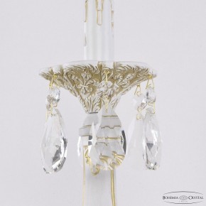 Настольная лампа декоративная Bohemia Ivele Crystal AL7801 AL78100L/1-32 WMG в Кургане - kurgan.mebel24.online | фото 5