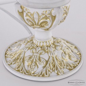 Настольная лампа декоративная Bohemia Ivele Crystal AL7801 AL78100L/1-32 WMG в Кургане - kurgan.mebel24.online | фото 6
