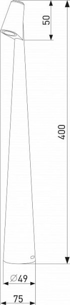 Настольная лампа декоративная Elektrostandard Elite Elite черный (TL70250) в Кургане - kurgan.mebel24.online | фото 6