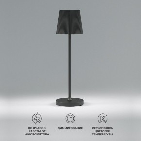 Настольная лампа декоративная Elektrostandard Mist a063970 в Кургане - kurgan.mebel24.online | фото 2