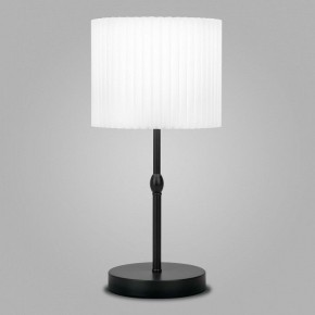 Настольная лампа декоративная Eurosvet Notturno 01162/1 черный в Кургане - kurgan.mebel24.online | фото
