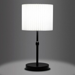Настольная лампа декоративная Eurosvet Notturno 01162/1 черный в Кургане - kurgan.mebel24.online | фото 2