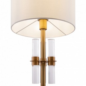 Настольная лампа декоративная Freya Lino FR5186TL-01BS в Кургане - kurgan.mebel24.online | фото 2