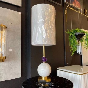 Настольная лампа декоративная Imperiumloft Marble Ball sn009 в Кургане - kurgan.mebel24.online | фото 2