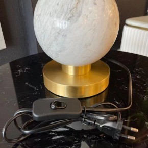 Настольная лампа декоративная Imperiumloft Marble Ball sn009 в Кургане - kurgan.mebel24.online | фото 3