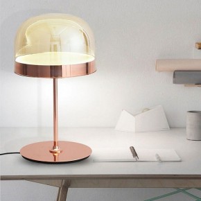 Настольная лампа декоративная Imperiumloft Noten Tab H415 Rose Gold NOTEN-TAB01 в Кургане - kurgan.mebel24.online | фото 3