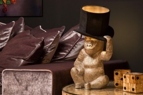 Настольная лампа декоративная Lucide Extravaganza Gust 10503/81/30 в Кургане - kurgan.mebel24.online | фото 3